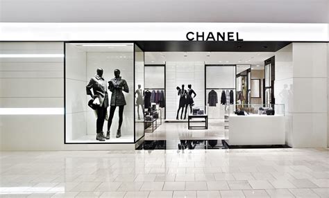 most popular Chanel retail brands